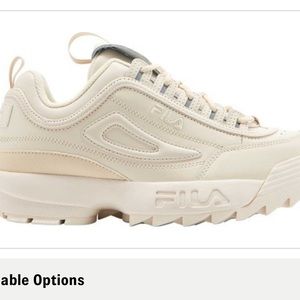 Fila Disruptor II Premium Sneaker